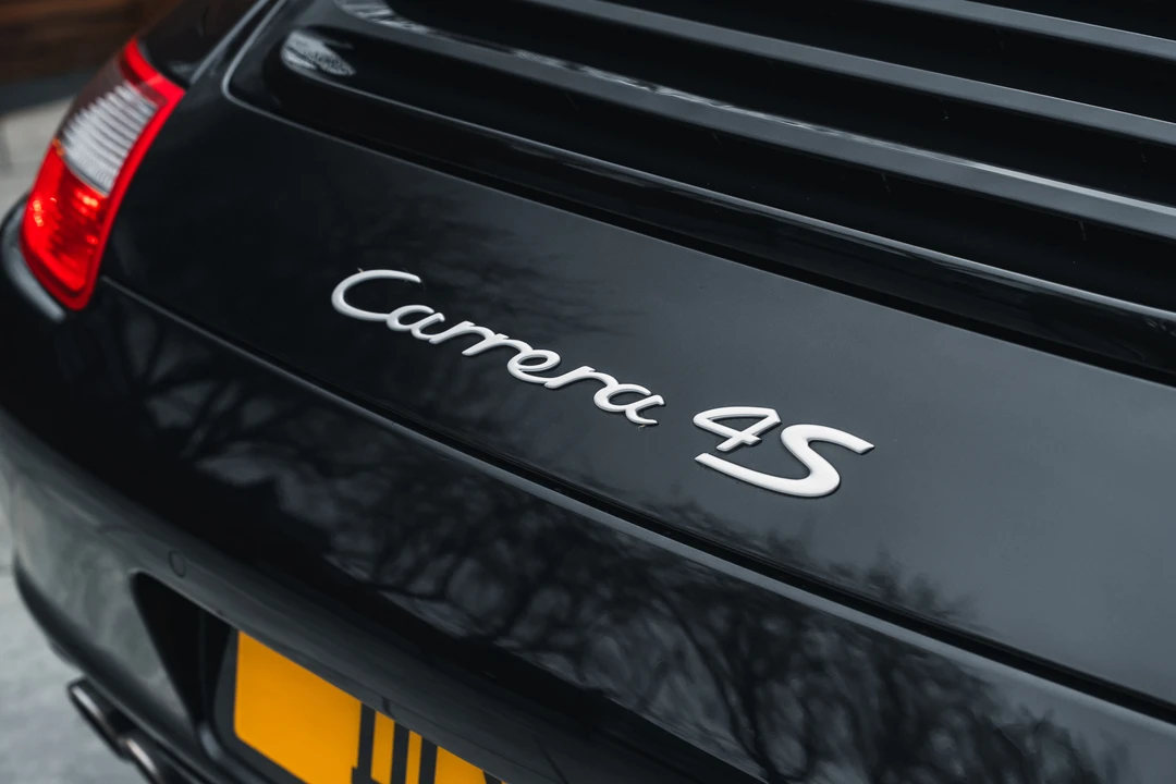 2007 Porsche 997 Carrera 4S - Image 20 of 31
