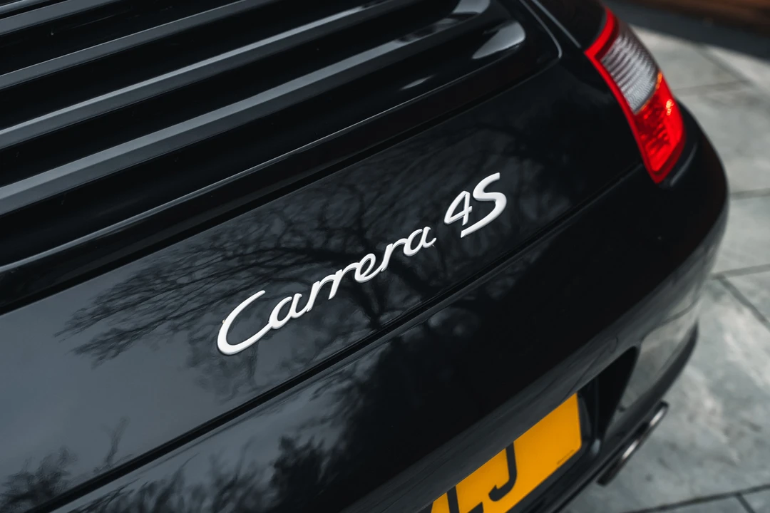 2007 Porsche 997 Carrera 4S - Image 21 of 31