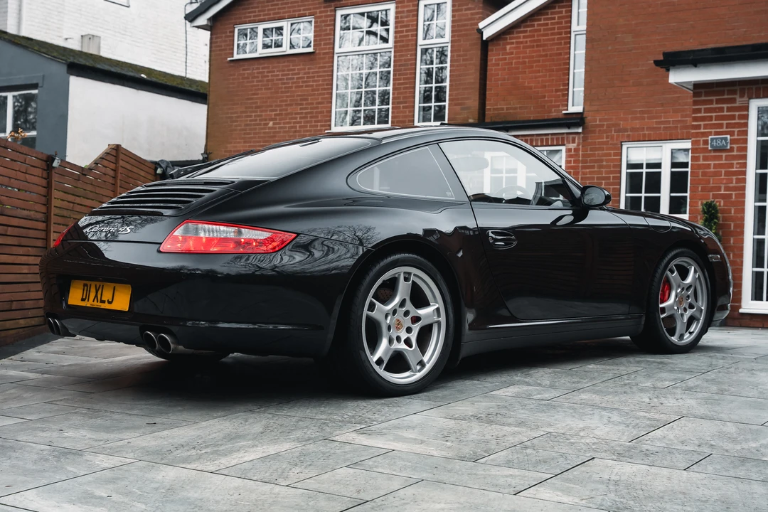 2007 Porsche 997 Carrera 4S - Image 5 of 31
