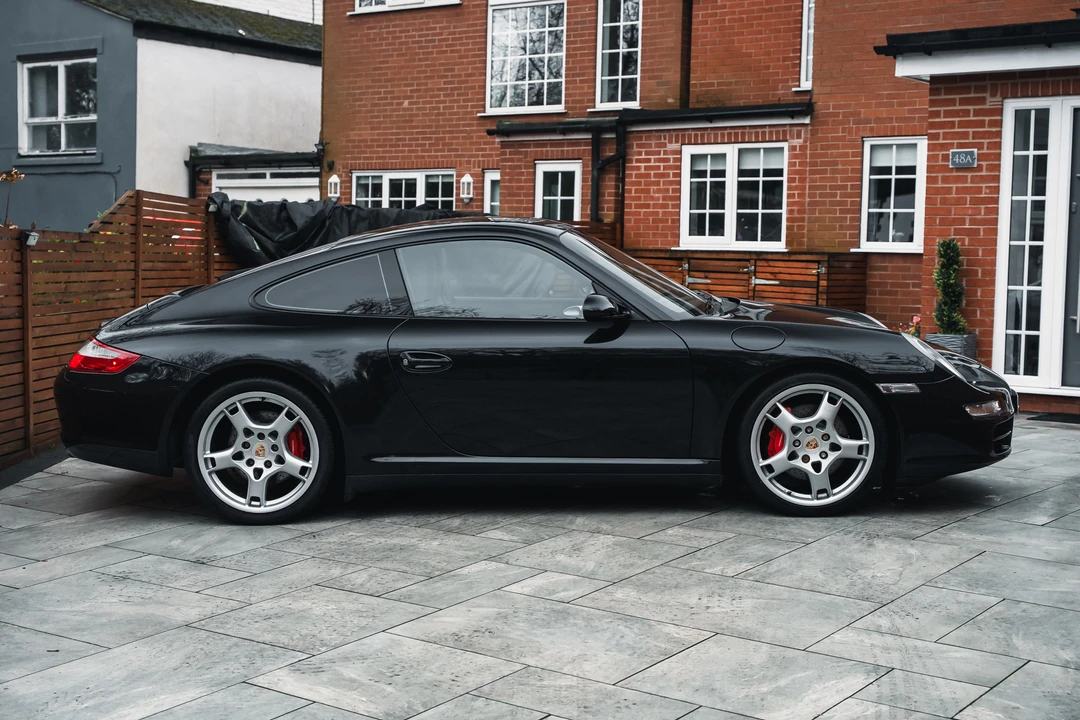 2007 Porsche 997 Carrera 4S - Image 4 of 31