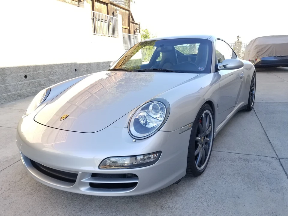 2007 Porsche 997 Carrera 4S - Image 2 of 26