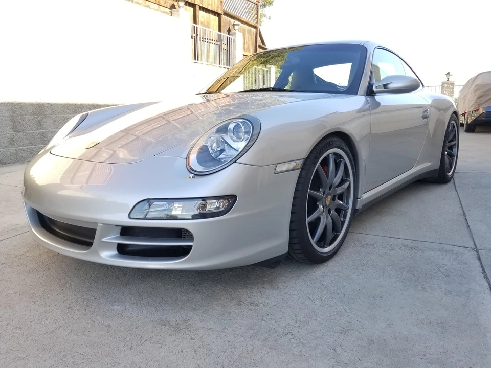 2007 Porsche 997 Carrera 4S - Image 3 of 26