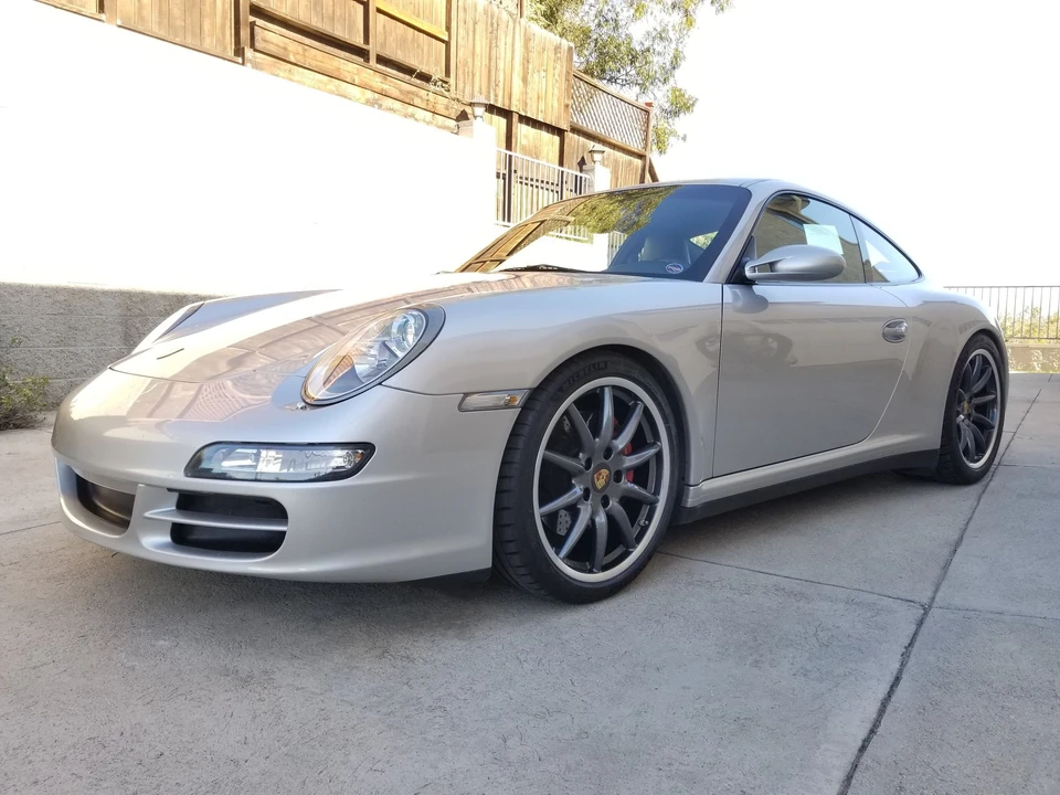 2007 Porsche 997 Carrera 4S - Image 4 of 26