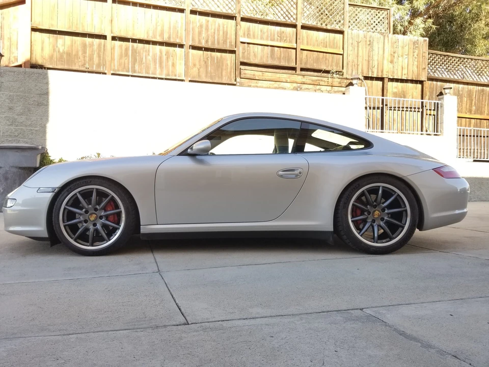 2007 Porsche 997 Carrera 4S - Image 5 of 26