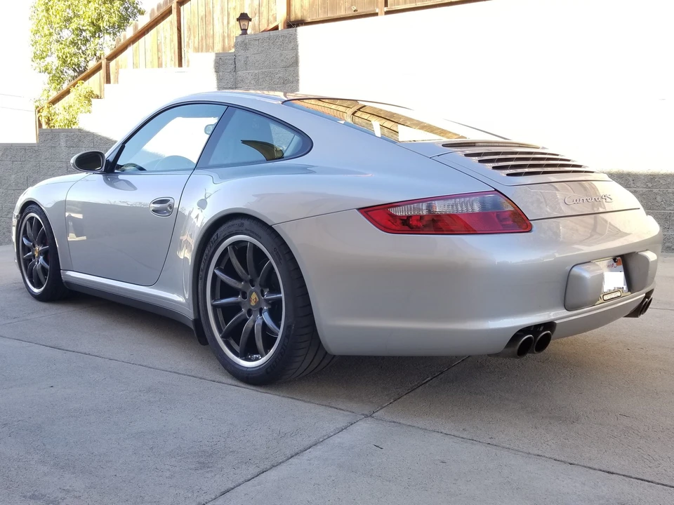 2007 Porsche 997 Carrera 4S - Image 6 of 26