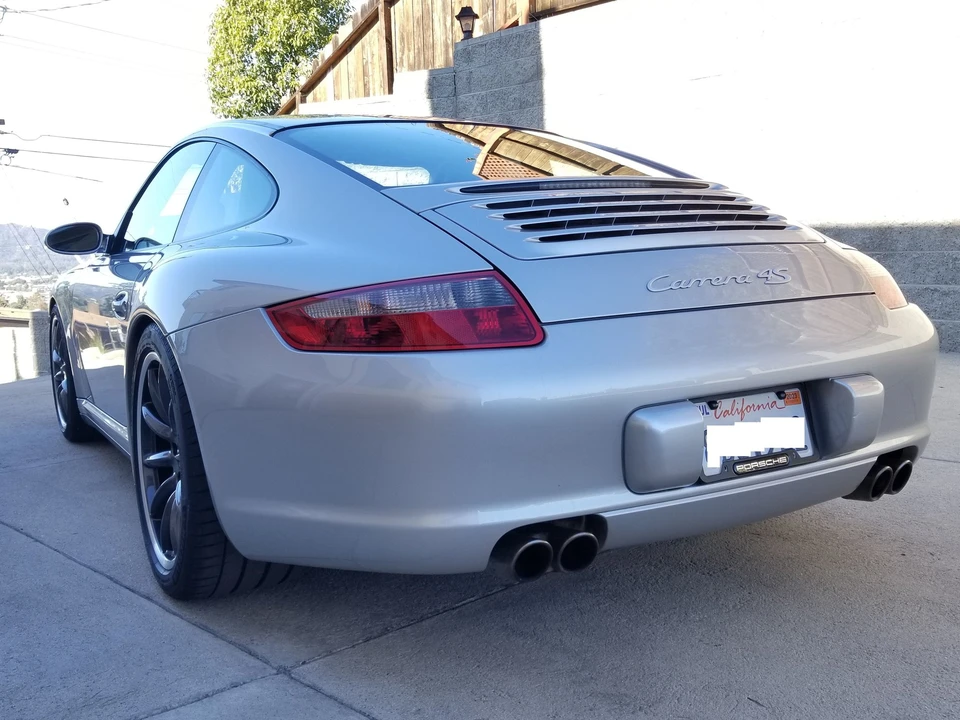 2007 Porsche 997 Carrera 4S - Image 7 of 26