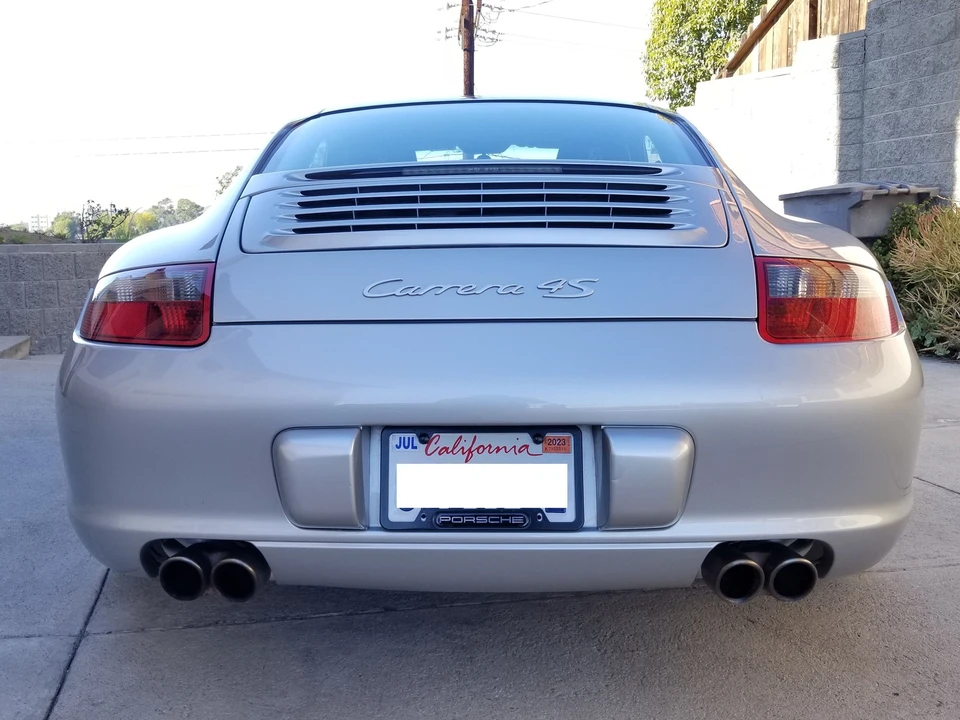 2007 Porsche 997 Carrera 4S - Image 8 of 26