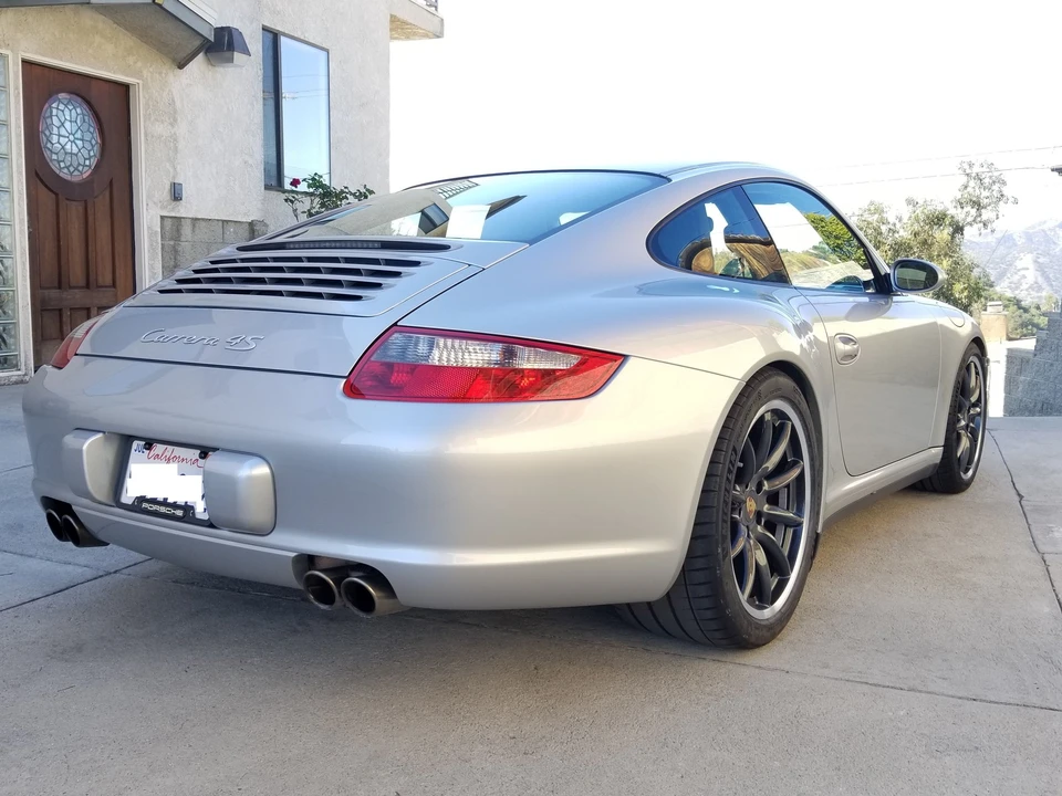 2007 Porsche 997 Carrera 4S - Image 9 of 26