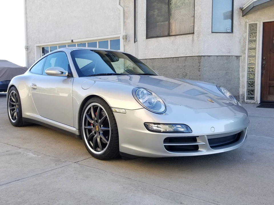 2007 Porsche 997 Carrera 4S - Image 10 of 26