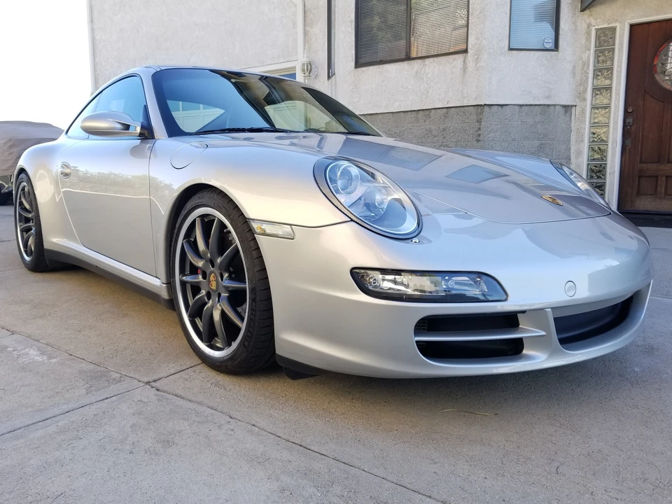 2007 Porsche 997 Carrera 4S - Image 11 of 26