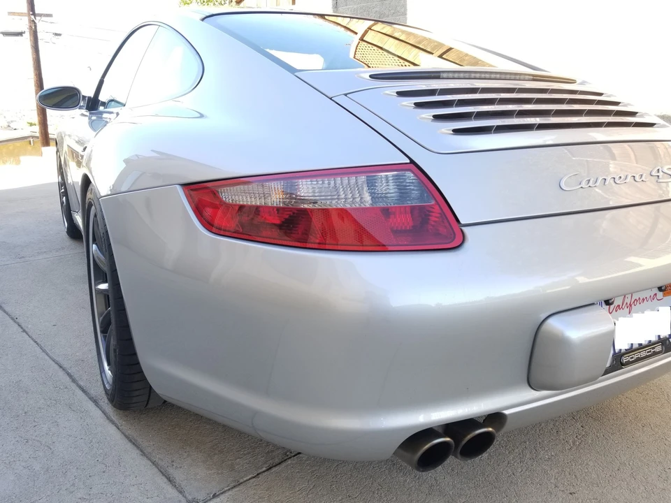 2007 Porsche 997 Carrera 4S - Image 13 of 26