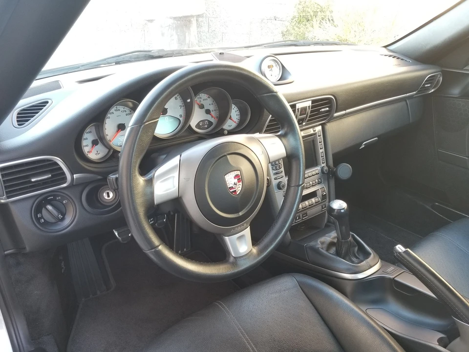 2007 Porsche 997 Carrera 4S - Image 16 of 26