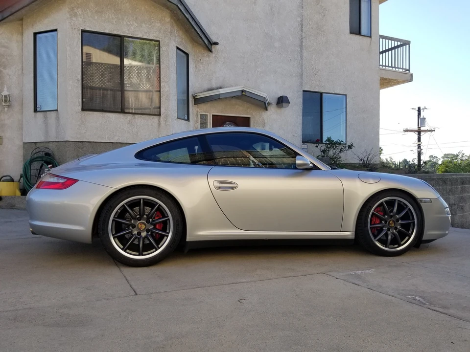 2007 Porsche 997 Carrera 4S - Image 14 of 26