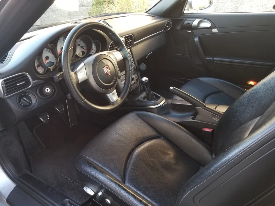 2007 Porsche 997 Carrera 4S - Image 20 of 26