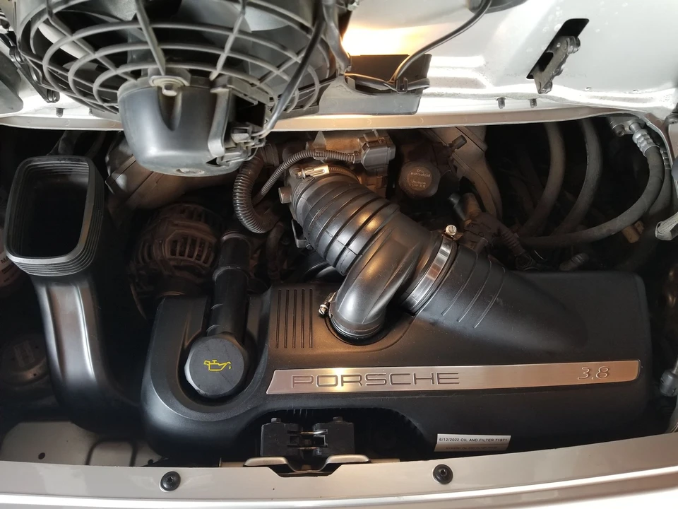 2007 Porsche 997 Carrera 4S - Image 21 of 26
