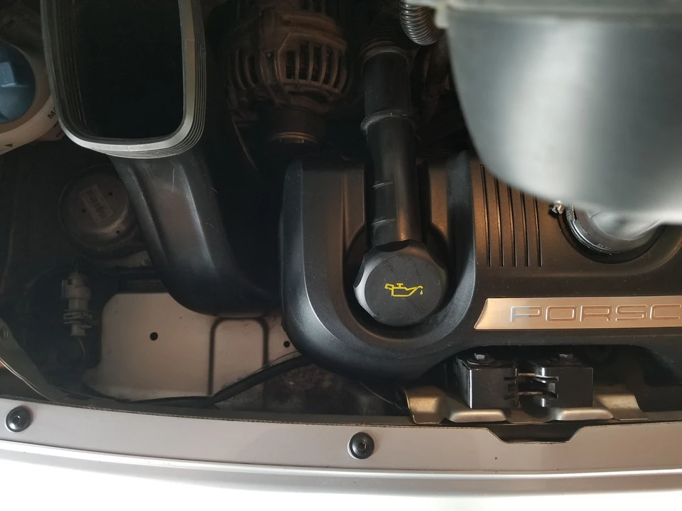 2007 Porsche 997 Carrera 4S - Image 22 of 26