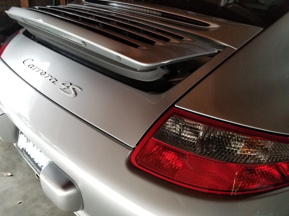 2007 Porsche 997 Carrera 4S - Image 24 of 26
