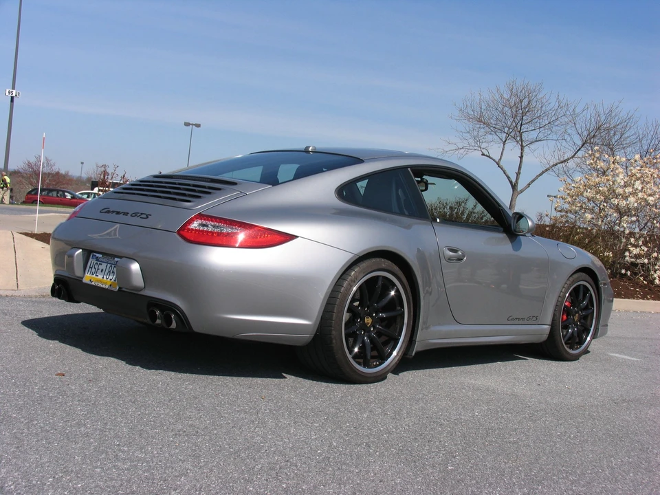 2007 Porsche 997 Carrera 4S - Image 26 of 26