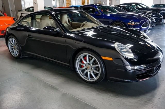2007 Porsche 997 Carrera 4S - Image 3 of 31