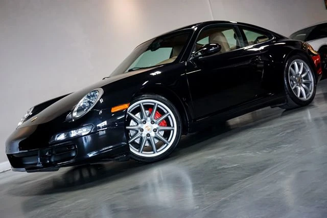 2007 Porsche 997 Carrera 4S - Image 31 of 31