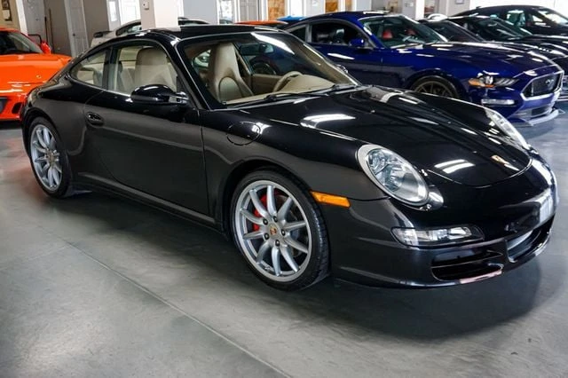 2007 Porsche 997 Carrera 4S - Image 5 of 31