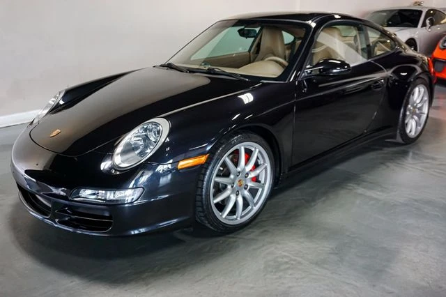 2007 Porsche 997 Carrera 4S - Image 6 of 31