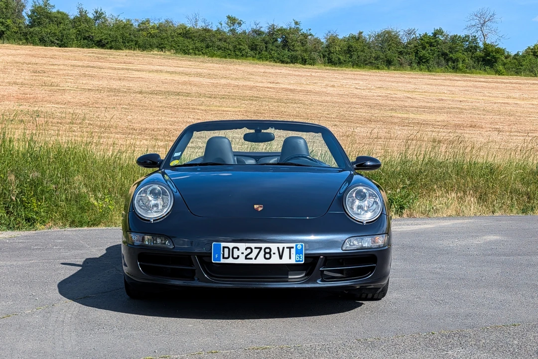 2007 Porsche 997 Carrera 4S - Image 2 of 31