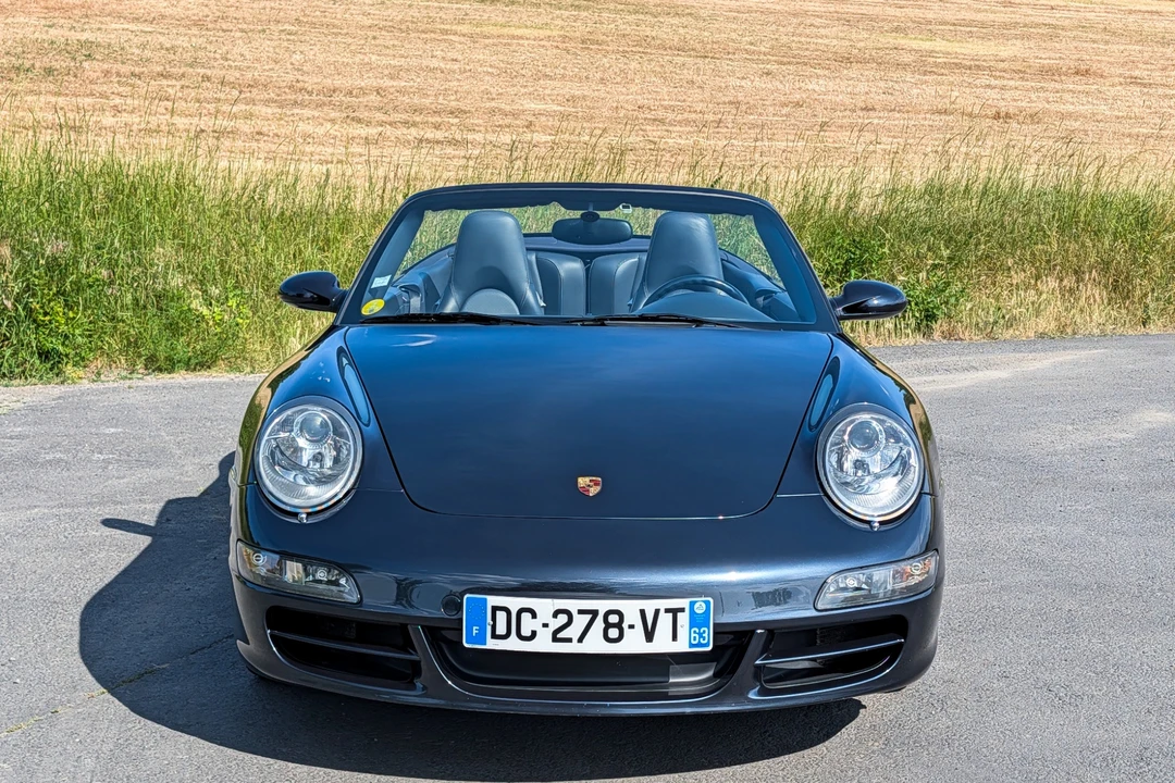 2007 Porsche 997 Carrera 4S - Image 10 of 31