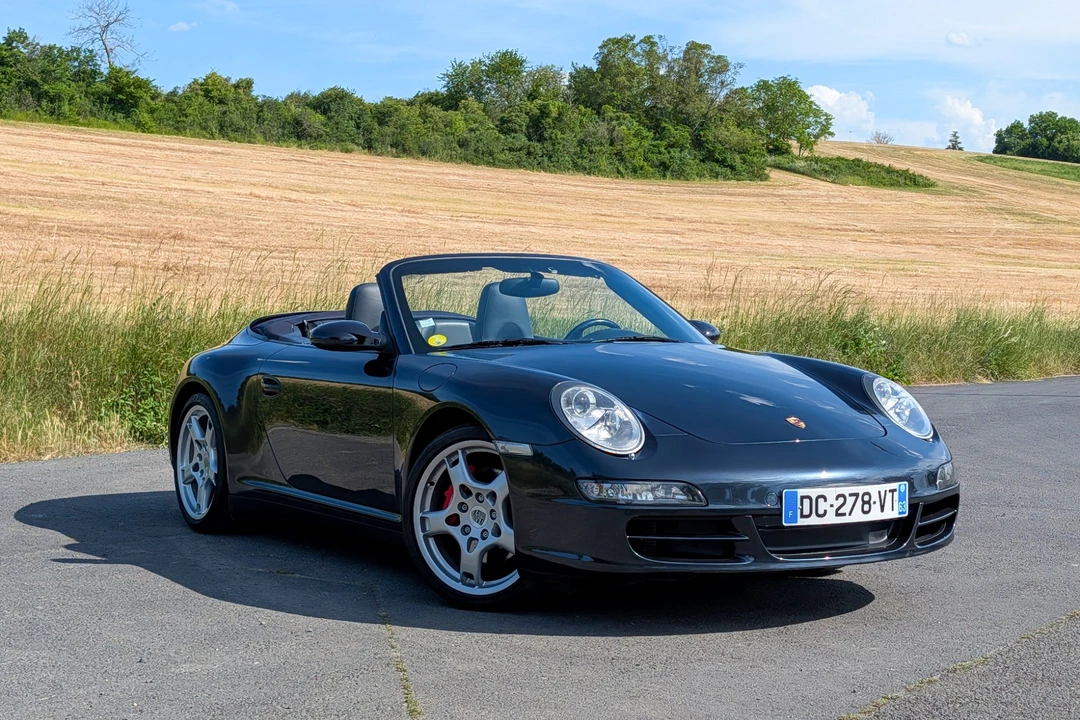 2007 Porsche 997 Carrera 4S - Image 3 of 31