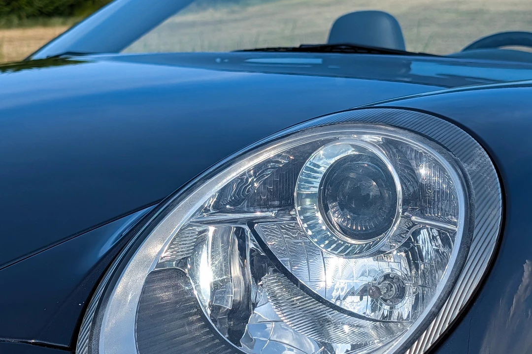 2007 Porsche 997 Carrera 4S - Image 11 of 31