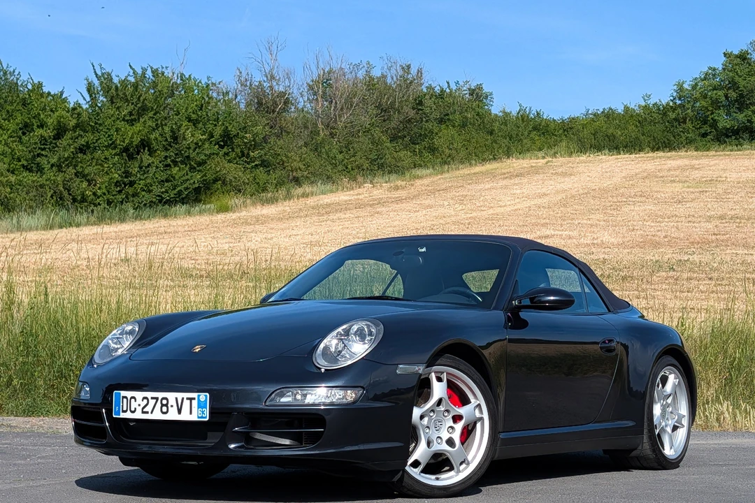 2007 Porsche 997 Carrera 4S - Image 9 of 31