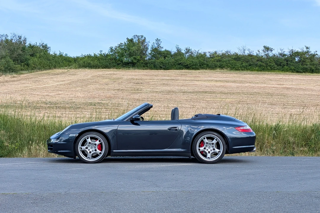 2007 Porsche 997 Carrera 4S - Image 8 of 31