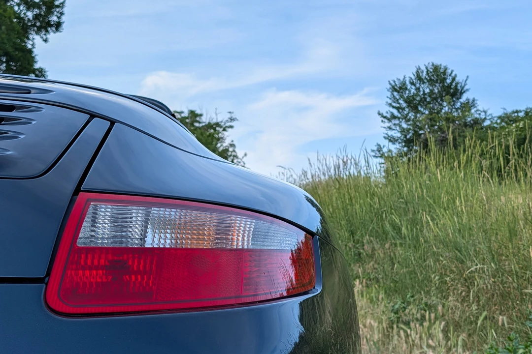 2007 Porsche 997 Carrera 4S - Image 21 of 31