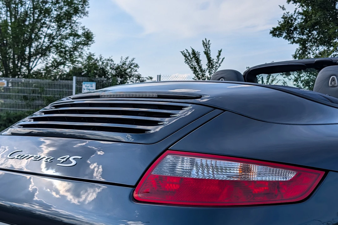 2007 Porsche 997 Carrera 4S - Image 22 of 31