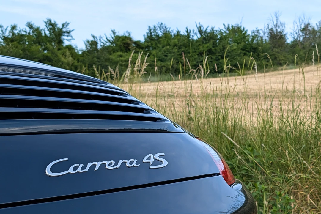 2007 Porsche 997 Carrera 4S - Image 23 of 31