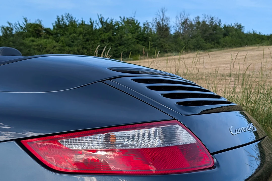 2007 Porsche 997 Carrera 4S - Image 24 of 31