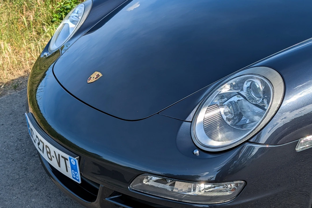 2007 Porsche 997 Carrera 4S - Image 25 of 31