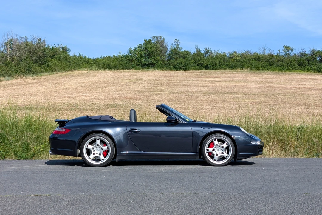 2007 Porsche 997 Carrera 4S - Image 4 of 31