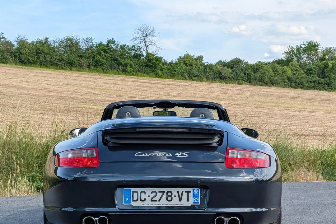 2007 Porsche 997 Carrera 4S - Image 26 of 31