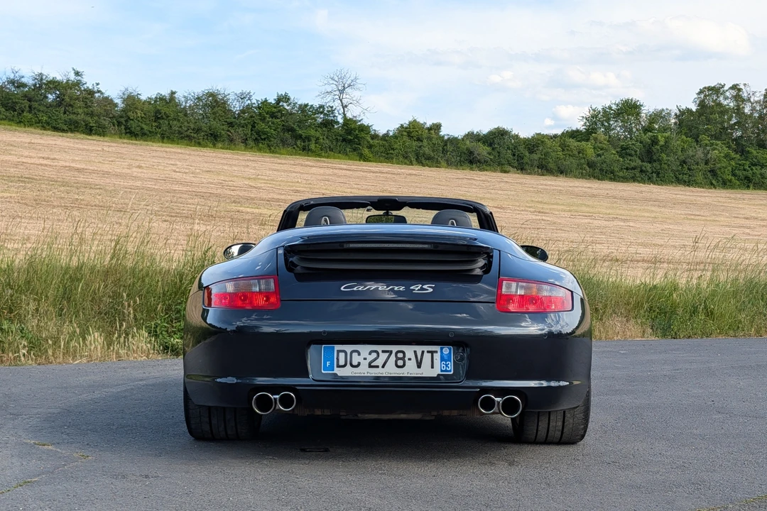 2007 Porsche 997 Carrera 4S - Image 6 of 31