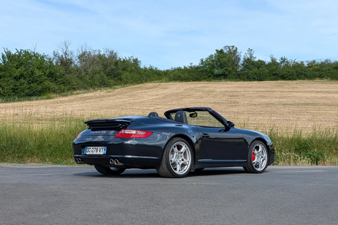2007 Porsche 997 Carrera 4S - Image 5 of 31