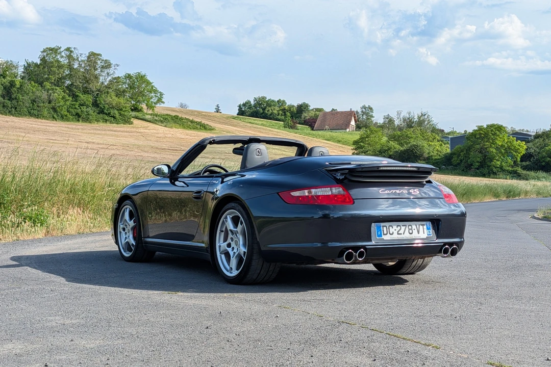 2007 Porsche 997 Carrera 4S - Image 7 of 31