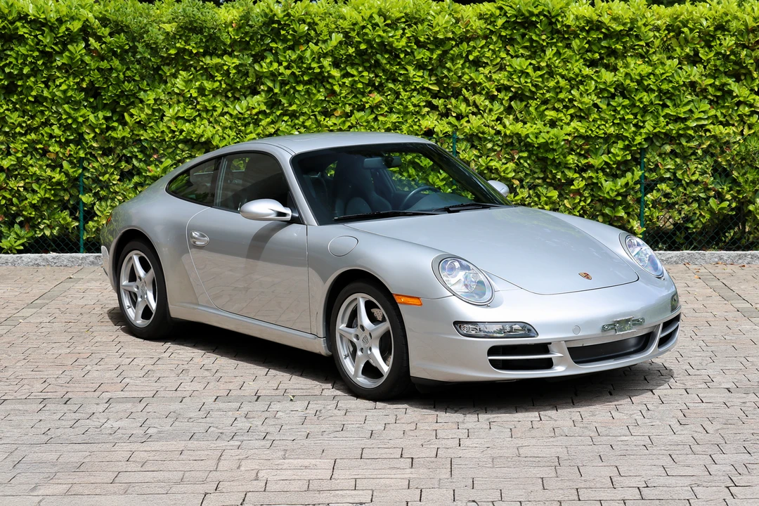 2007 Porsche 997 Carrera - Image 9 of 31