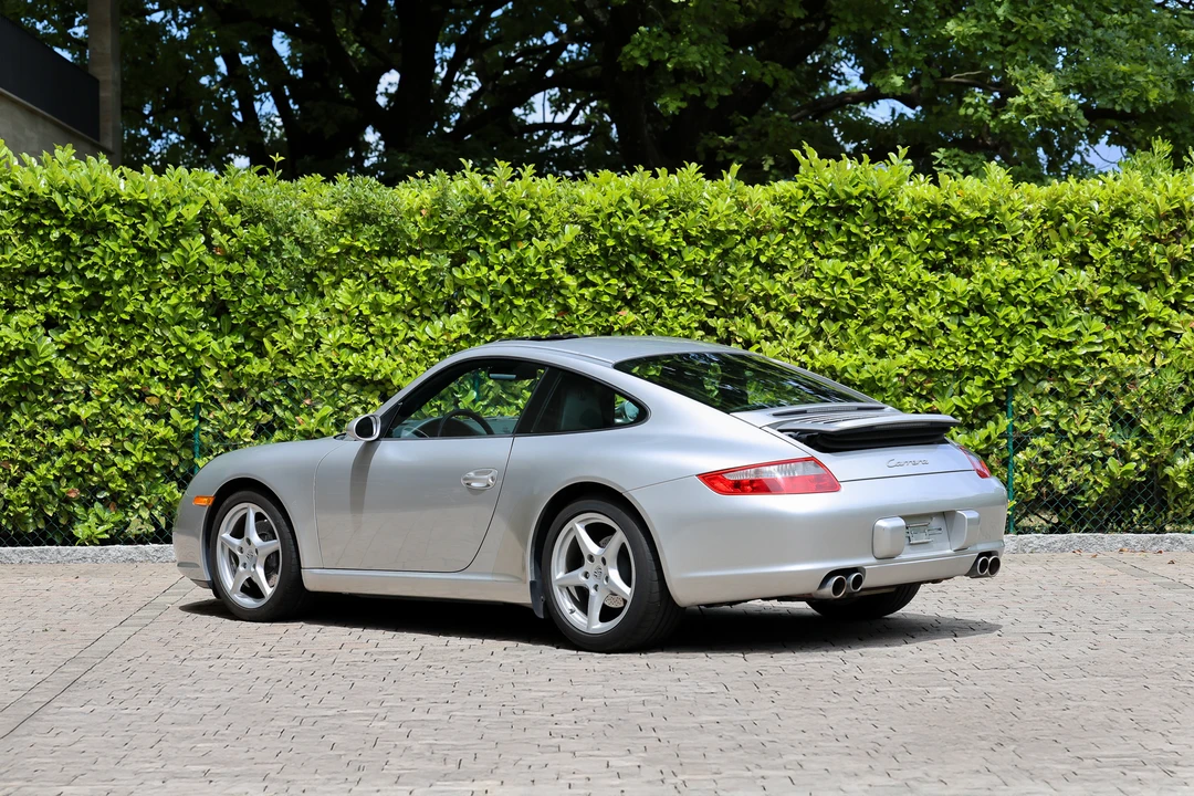 2007 Porsche 997 Carrera - Image 5 of 31