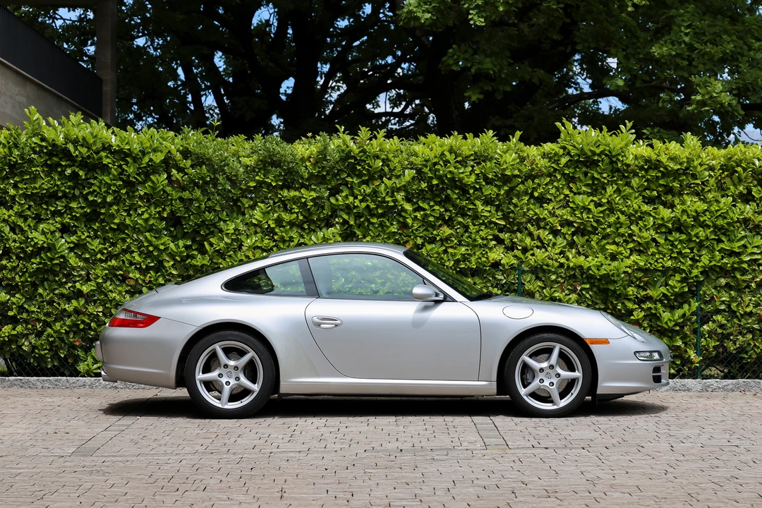 2007 Porsche 997 Carrera - Image 8 of 31