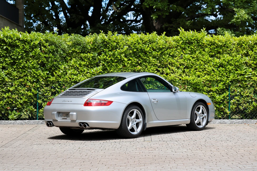 2007 Porsche 997 Carrera - Image 7 of 31