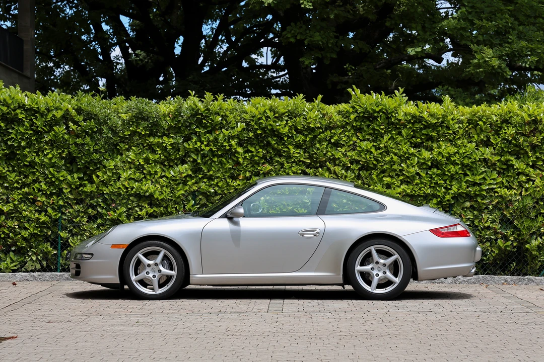 2007 Porsche 997 Carrera - Image 4 of 31