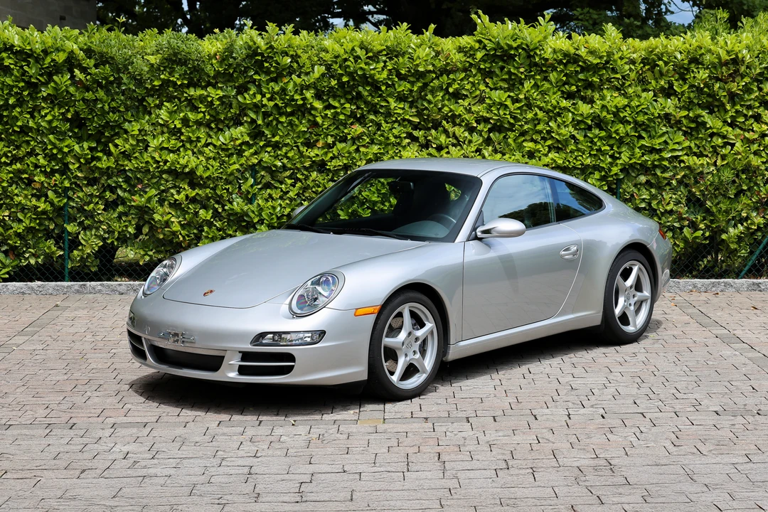 2007 Porsche 997 Carrera - Image 3 of 31