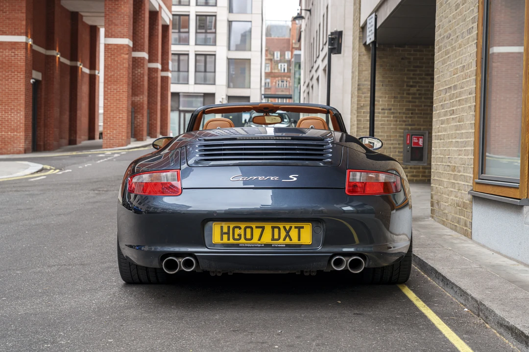 2007 Porsche 997 Carrera S - Image 5 of 31