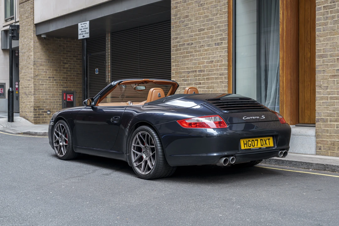 2007 Porsche 997 Carrera S - Image 7 of 31